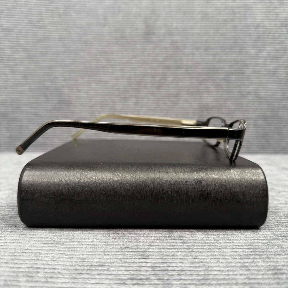 Converse Eyeglass Frames Rectangular Fade Black 140 Authentic Y2k - Picture 2 of 15